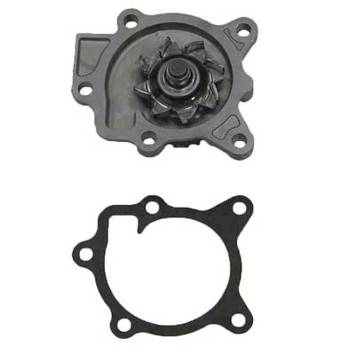 New Water Pump Compatible With Chevrolet Spectrum Isuzu I-Mark Pontiac Sunburst Geo 1985-1988 By