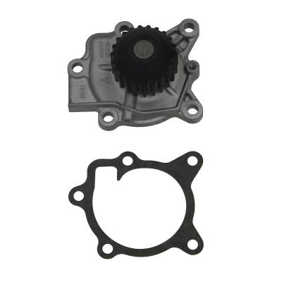 Rareelectrical - New Water Pump Compatible With Chevrolet Spectrum Isuzu I-Mark Pontiac Sunburst Geo 1985-1988 By - Image 2