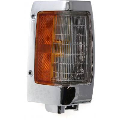 New Right Side Marker Light Assembly Compatible With Nissan Pickup 1990-1997 By Part Number