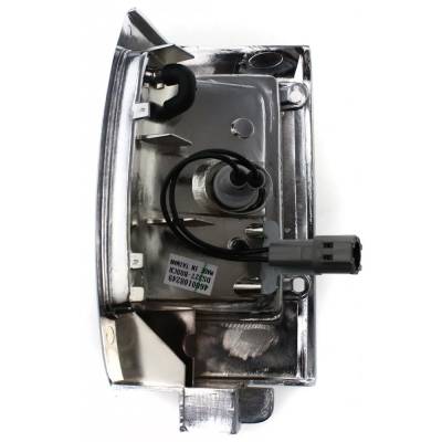 Rareelectrical - New Right Side Marker Light Assembly Compatible With Nissan Pickup 1990-1997 By Part Number - Image 2