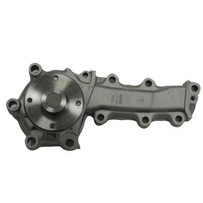 Rareelectrical - New Water Pump Compatible With By Part Numbers 1501700 N501700 Gwn70a 2101070T00 2101070T25 - Image 2