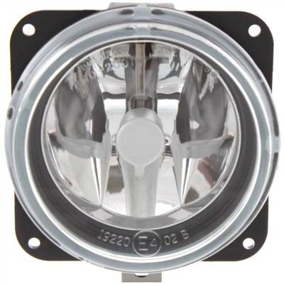 Rareelectrical - New Fog Light Assembly Compatible With Mazda 2001 2002 2003 2004 By Part Numbers Ma2592101 - Image 1