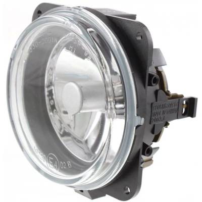 Rareelectrical - New Fog Light Assembly Compatible With Mazda 2001 2002 2003 2004 By Part Numbers Ma2592101 - Image 2