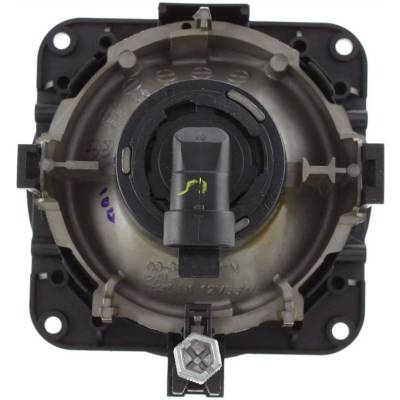 Rareelectrical - New Fog Light Assembly Compatible With Mazda 2001 2002 2003 2004 By Part Numbers Ma2592101 - Image 3