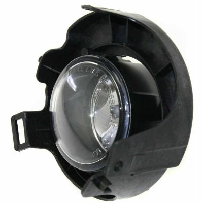 Rareelectrical - New Right Fog Light Assembly Compatible With Nissan Frontier Pathfinder 2005 2006 2007 2008 2009 By - Image 1