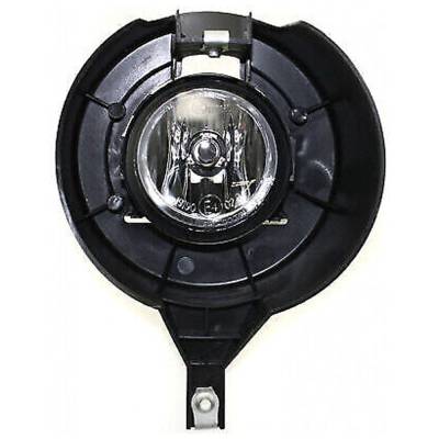 Rareelectrical - New Right Fog Light Assembly Compatible With Nissan Frontier 2005-2021 By Part Number Ni2593121 - Image 1