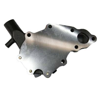 Rareelectrical - New Water Pump Compatible With By Part Numbers 512347 Aw6083 Awpf101 Aw6083 1402600 Hy1309829 - Image 1