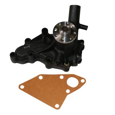 Rareelectrical - New Water Pump Compatible With By Part Numbers 512347 Aw6083 Awpf101 Aw6083 1402600 Hy1309829 - Image 2