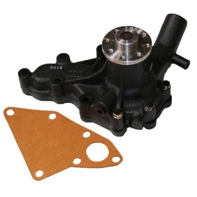 Rareelectrical - New Water Pump Compatible With By Part Numbers 512347 Aw6083 Awpf101 Aw6083 1402600 Hy1309829 - Image 4