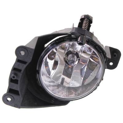 Rareelectrical - New Left Fog Light Assembly Compatible With Chevrolet Sonic 2012 2013 2014 2015 2016 By Part Numbers - Image 2