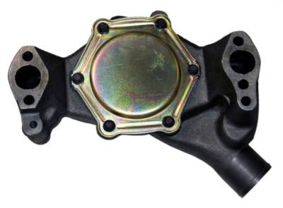 New Water Pump Compatible With Chevrolet Pontiac Buick Gmc G35 Van Lesabre 3500 2500 Impala Firebird