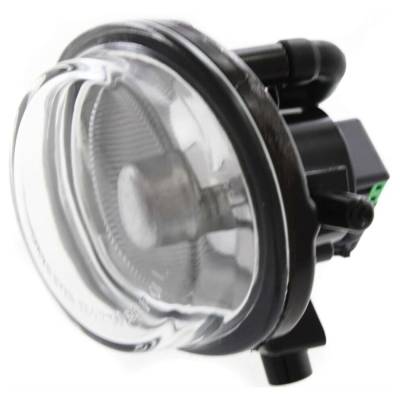 New Left Fog Light Assembly Compatible With Mazda Cx-5 3 2014 2015 2016 By Part Numbers Ma2592108