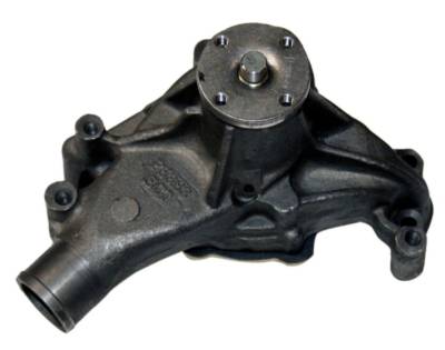 Rareelectrical - New Water Pump Compatible With Chevrolet Pontiac Buick Gmc G35 Van Lesabre 2500 3500 Impala Firebird - Image 2