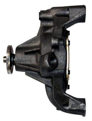 Rareelectrical - New Water Pump Compatible With Chevrolet Pontiac Buick Gmc G35 Van Lesabre 2500 3500 Impala Firebird - Image 3