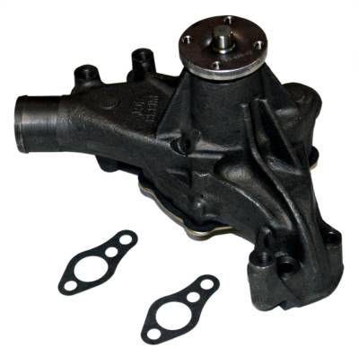 Rareelectrical - New Water Pump Compatible With Chevrolet Pontiac Buick Gmc G35 Van Lesabre 2500 3500 Impala Firebird - Image 4