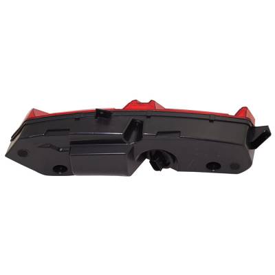 Rareelectrical - New Right Tail Light Compatible With Chevrolet Corvette 2014 2015 2016 2017 2018 2019 By Part - Image 3