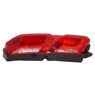 Rareelectrical - New Right Tail Light Compatible With Chevrolet Corvette 2014 2015 2016 2017 2018 2019 By Part - Image 4
