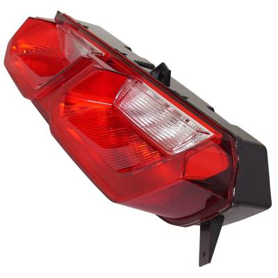 Rareelectrical - New Right Tail Light Compatible With Chevrolet Corvette 2014 2015 2016 2017 2018 2019 By Part - Image 5