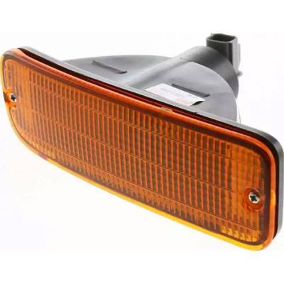 RAREELECTRICAL - New Right Turn Signal Light Assembly Compatible With Toyota Tacoma 1995 1996 1997 1998 1999 2000 By - Image 2
