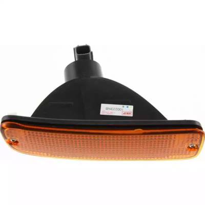 RAREELECTRICAL - New Right Turn Signal Light Assembly Compatible With Toyota Tacoma 1995 1996 1997 1998 1999 2000 By - Image 3