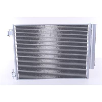 Rareelectrical - New Ac Condenser Compatible With Smart Fortwo Passion By Part Numbers 940321 921006843R 921006454R - Image 2