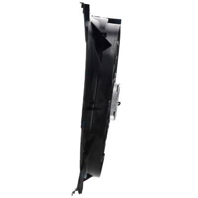 Rareelectrical - New Engine Cooling Fan And Motor Compatible With Bmw 3 Series E46 1998 316I 1.6 By Part Numbers - Image 1