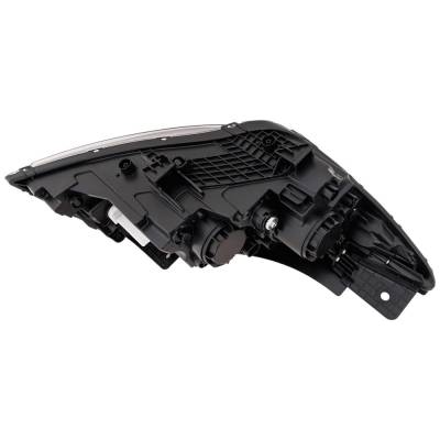 Rareelectrical - New Left Headlights Compatible With Kia Sedona 3.3L 2019 2020 2021 By Part Numbers Ki2502238c - Image 4
