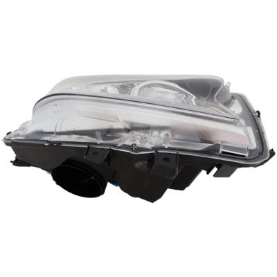 Rareelectrical - New Right Headlights Compatible With Lexus Gx460 4.6L 2014 2015 2016 2017 2018 2019 By Part Numbers - Image 5