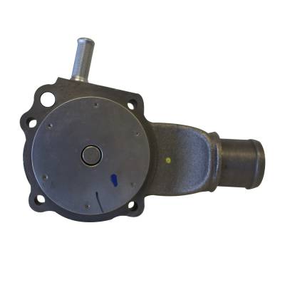 Rareelectrical - New Water Pump Compatible With Ford By Part Numbers 252515 512270 Aw4112 100593 Cwp9525 P4112 58593 - Image 1