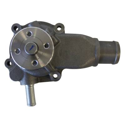 Rareelectrical - New Water Pump Compatible With Ford By Part Numbers 252515 512270 Aw4112 100593 Cwp9525 P4112 58593 - Image 2