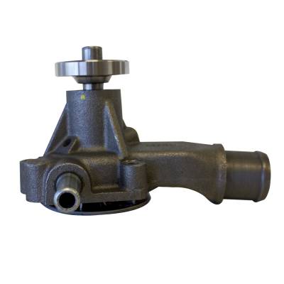 Rareelectrical - New Water Pump Compatible With Ford By Part Numbers 252515 512270 Aw4112 100593 Cwp9525 P4112 58593 - Image 3