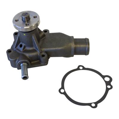 Rareelectrical - New Water Pump Compatible With Ford By Part Numbers 252515 512270 Aw4112 100593 Cwp9525 P4112 58593 - Image 4