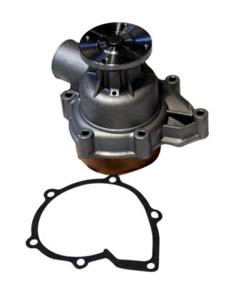 Rareelectrical - New Water Pump Compatible With Bmw 2800 530I 2800Cs Bavaria 3.0Cs 3.0S 3.0Csi 735I 633Csi 3.0Si - Image 4