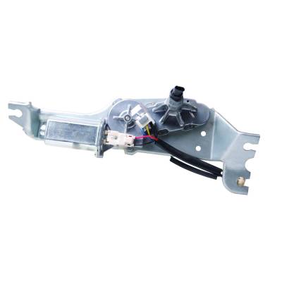 Rareelectrical - New Rear Wiper Motor Compatible With Subaru 1995 1996 1997 1998 1999 By Part Number 86511-Ac040 - Image 2