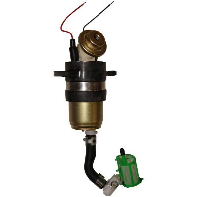 Rareelectrical - New Fuel Pump Compatible With Nissan Pathfinder 1987-1995 By Parts E23035 Efm0000438 Efp501001g - Image 1