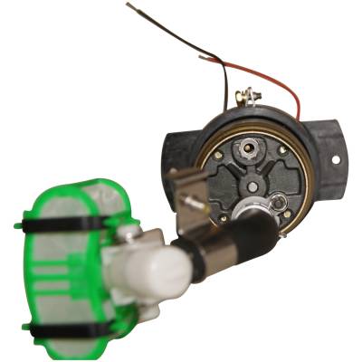 Rareelectrical - New Fuel Pump Compatible With Nissan Pathfinder 1987-1995 By Parts E23035 Efm0000438 Efp501001g - Image 4