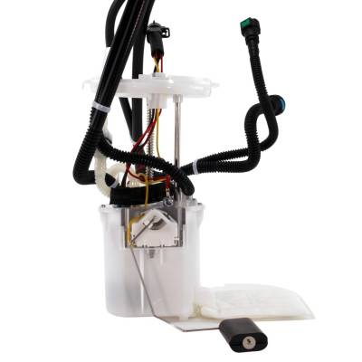 RAREELECTRICAL - New Fuel Pump Compatible With Ford Thunderbird Lincoln Ls 2002-2005 By Parts A44011 E2388m P76173m - Image 1