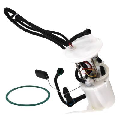 RAREELECTRICAL - New Fuel Pump Compatible With Ford Thunderbird Lincoln Ls 2002-2005 By Parts A44011 E2388m P76173m - Image 2