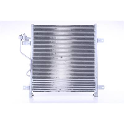 Rareelectrical - New Ac Condenser Compatible With Jeep Liberty By Part Numbers 940323 5183561Aa 05183561Aa K5143029ab - Image 1