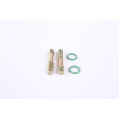 Rareelectrical - New Ac Condenser Compatible With Jeep Liberty By Part Numbers 940323 5183561Aa 05183561Aa K5143029ab - Image 4