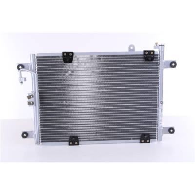 Rareelectrical - New Ac Condenser Compatible With Suzuki Grand Vitara Limited By Part Numbers 940578 95310-65D00 - Image 2