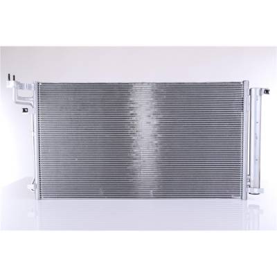 Rareelectrical - New Ac Condenser Compatible With Genesis G90 Ultimate By Part Numbers 941159 97606D2320 - Image 2