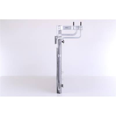 Rareelectrical - New Ac Condenser Compatible With Genesis G90 Ultimate By Part Numbers 941159 97606D2320 - Image 3