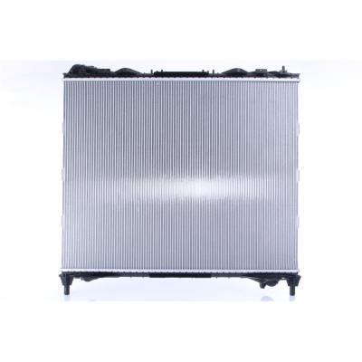 Rareelectrical - New Radiator Compatible With Land Rover Discovery Hse Luxury By Part Numbers 606799 Lr062425 - Image 1