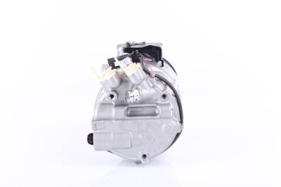 Rareelectrical - New A/C Compressor Compatible With Land Rover Discovery Hse Luxury By Part Numbers 890585 Lr086044 - Image 3
