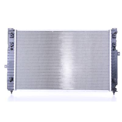 Rareelectrical - New Radiator Compatible With Volkswagen Passat Glx By Part Numbers 60228A 4B0121251 Af 8D0121251 Bb - Image 2