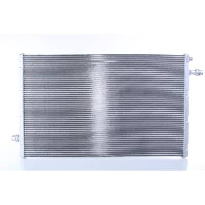 Rareelectrical - New Radiator Compatible With Jaguar I-Pace First Edition By Part Numbers 606327 T4k9610 J9d38d100aa - Image 1