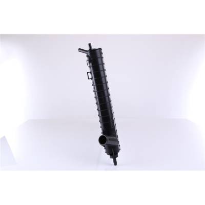 Rareelectrical - New Radiator Compatible With Saab 9-5 2.3T By Part Numbers 68000A 32019794 52466797 45 75 700 - Image 1