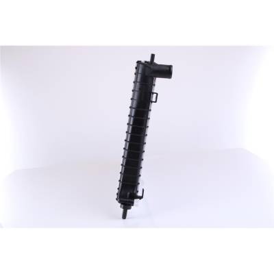 Rareelectrical - New Radiator Compatible With Saab 9-5 2.3T By Part Numbers 68000A 32019794 52466797 45 75 700 - Image 3