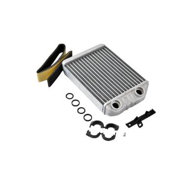 Rareelectrical - New Hvac Heater Core Compatible With Part Numbers 99292 98986 - Image 3